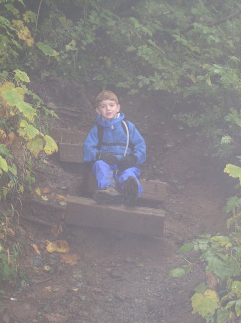 Saddle Mountain Oct 9 2005 034 